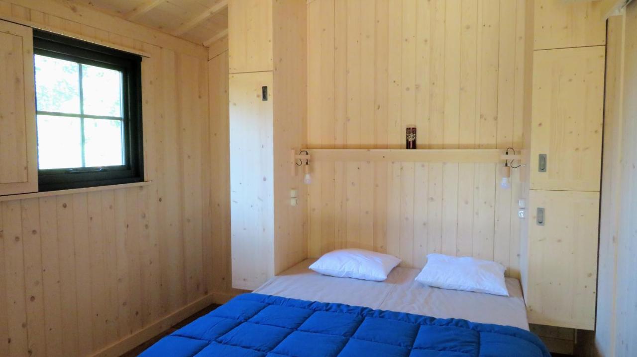 Lodges Du Camping Les 4 Saisons Grane Exterior foto