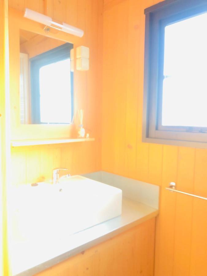 Lodges Du Camping Les 4 Saisons Grane Exterior foto