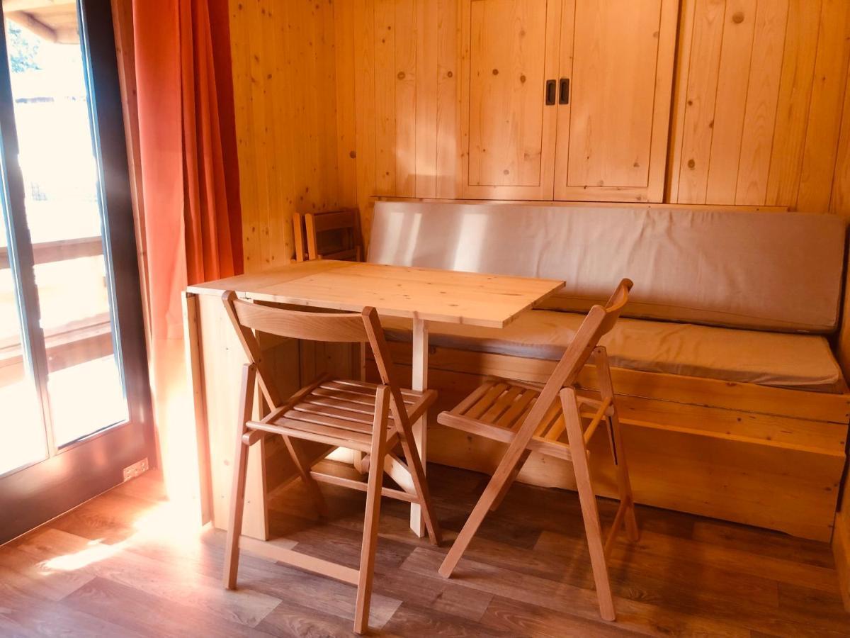Lodges Du Camping Les 4 Saisons Grane Exterior foto